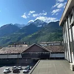 Cozy Home: Nel Cuore Di Apartamento Aosta