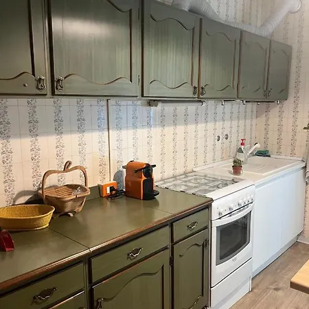 Cozy Home: Nel Cuore Di Apartamento Aosta