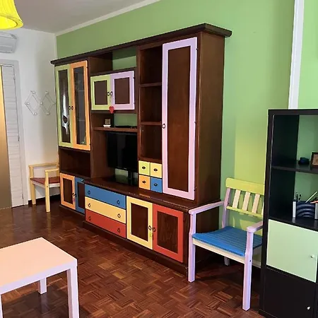 Cozy Home: Nel Cuore Di Apartamento
