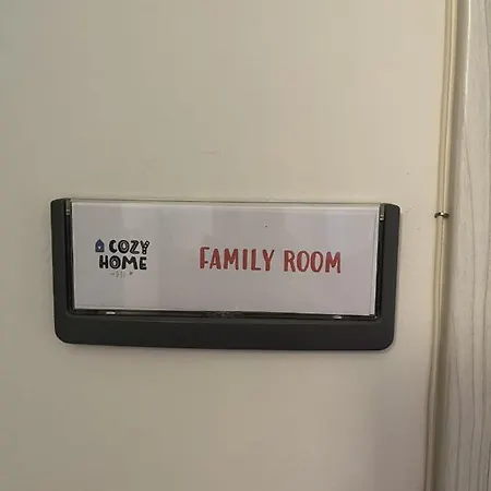 Cozy Home: Nel Cuore Di Apartment *