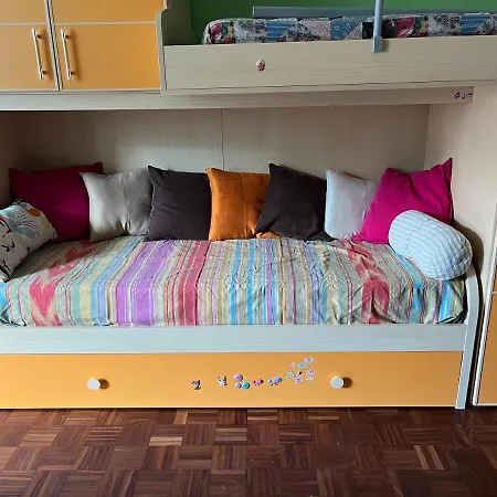 아파트 Cozy Home: Nel Cuore Di