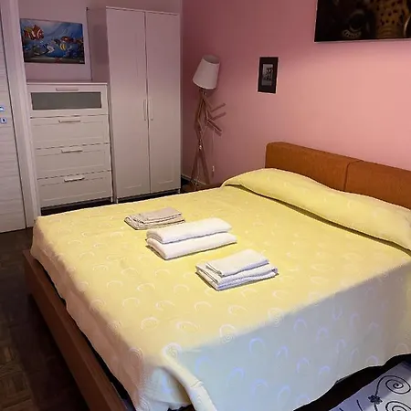 Cozy Home: Nel Cuore Di Apartamento
