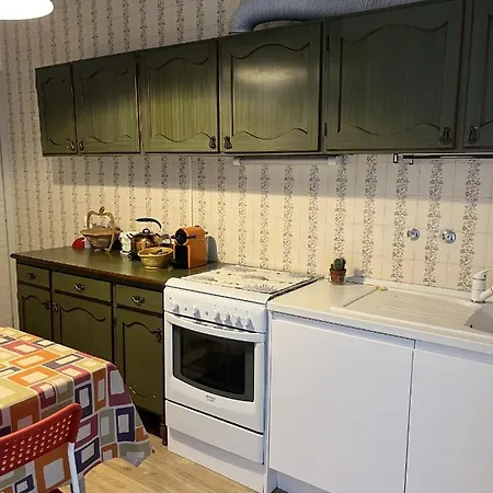 Cozy Home: Nel Cuore Di Apartamento
