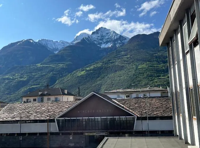 Cozy Home: Nel Cuore Di Appartement Aosta